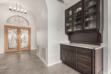 Stunningly Remodeled Rio Grande on Premier Water Lot in the on Palo Verde Golf and Country Club in Arizona - for sale on GolfHomes.com, golf home, golf lot