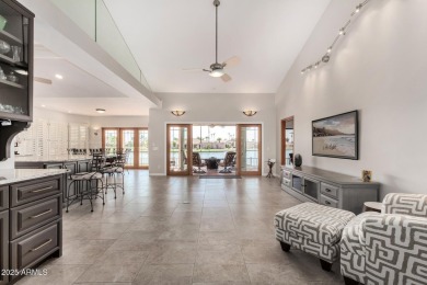 Stunningly Remodeled Rio Grande on Premier Water Lot in the on Palo Verde Golf and Country Club in Arizona - for sale on GolfHomes.com, golf home, golf lot