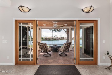 Stunningly Remodeled Rio Grande on Premier Water Lot in the on Palo Verde Golf and Country Club in Arizona - for sale on GolfHomes.com, golf home, golf lot