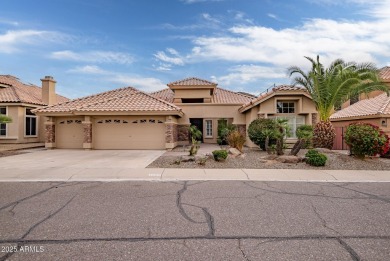 Don't miss out on this stunning, single story, golf course home on The Foothills Golf Club in Arizona - for sale on GolfHomes.com, golf home, golf lot