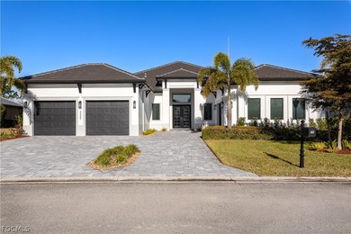 Experience luxury living at its finest in this stunning estate on River Hall Country Club in Florida - for sale on GolfHomes.com, golf home, golf lot