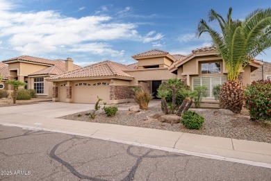 Don't miss out on this stunning, single story, golf course home on The Foothills Golf Club in Arizona - for sale on GolfHomes.com, golf home, golf lot