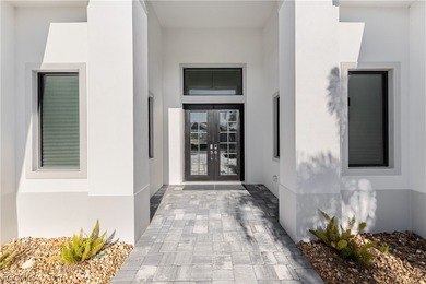 Experience luxury living at its finest in this stunning estate on River Hall Country Club in Florida - for sale on GolfHomes.com, golf home, golf lot