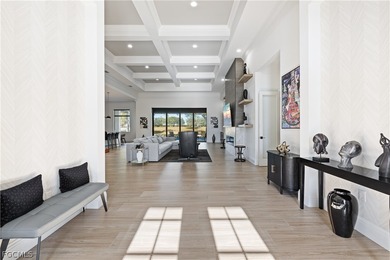 Experience luxury living at its finest in this stunning estate on River Hall Country Club in Florida - for sale on GolfHomes.com, golf home, golf lot