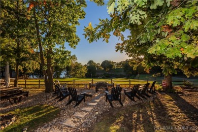 Golfer's Paradise with Breathtaking Views! This spacious condo on Seasons Ridge At Four Seasons in Missouri - for sale on GolfHomes.com, golf home, golf lot