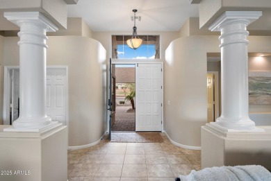 Don't miss out on this stunning, single story, golf course home on The Foothills Golf Club in Arizona - for sale on GolfHomes.com, golf home, golf lot