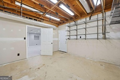 Welcome to this gorgeous traditional home perfectly situated on on Canongate At Eagle Watch Golf Club in Georgia - for sale on GolfHomes.com, golf home, golf lot