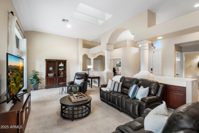 Don't miss out on this stunning, single story, golf course home on The Foothills Golf Club in Arizona - for sale on GolfHomes.com, golf home, golf lot