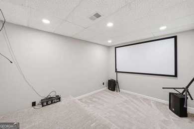 Welcome to this gorgeous traditional home perfectly situated on on Canongate At Eagle Watch Golf Club in Georgia - for sale on GolfHomes.com, golf home, golf lot