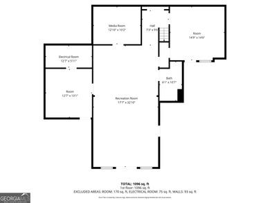 Welcome to this gorgeous traditional home perfectly situated on on Canongate At Eagle Watch Golf Club in Georgia - for sale on GolfHomes.com, golf home, golf lot