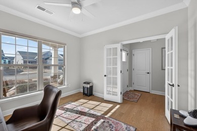 This beautiful home offers an exceptional blend of style and on Chateau Elan Golf Club  in Georgia - for sale on GolfHomes.com, golf home, golf lot