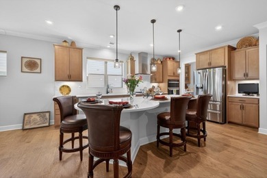 This beautiful home offers an exceptional blend of style and on Chateau Elan Golf Club  in Georgia - for sale on GolfHomes.com, golf home, golf lot