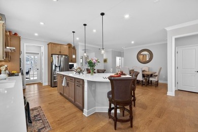 This beautiful home offers an exceptional blend of style and on Chateau Elan Golf Club  in Georgia - for sale on GolfHomes.com, golf home, golf lot