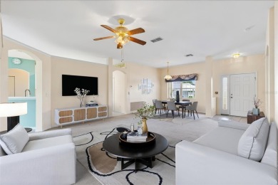One or more photo(s) has been virtually staged. Located in the on Stonecrest Golf and Club Club in Florida - for sale on GolfHomes.com, golf home, golf lot