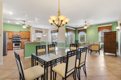 Located in the Exclusive 55+ Gated Golf Community of STONECREST on Stonecrest Golf and Club Club in Florida - for sale on GolfHomes.com, golf home, golf lot
