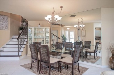 Spacious Cancun Model with 3 BR's and 2 1/2 Baths and long lake on Breckenridge Golf and Country Club in Florida - for sale on GolfHomes.com, golf home, golf lot