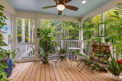 This desirable 2 bedroom, 1.5 bath townhome is located on the on Key West Golf Club in Florida - for sale on GolfHomes.com, golf home, golf lot