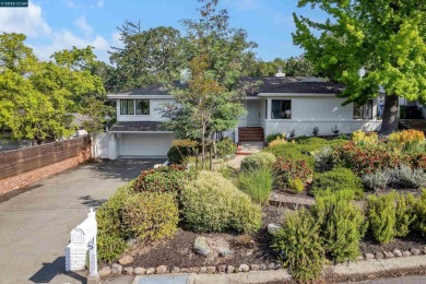 Timeless Elegance in Coveted Orinda Estates. Nestled in the on Orinda Country Club in California - for sale on GolfHomes.com, golf home, golf lot
