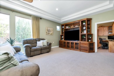 Welcome to your dream home in the highly sought-after Sun River on Sunriver Golf Club in Utah - for sale on GolfHomes.com, golf home, golf lot