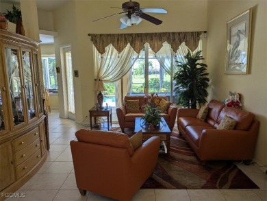 Welcome to your tropical paradise in Cape Coral! Located in the on Palmetto-Pine Country Club in Florida - for sale on GolfHomes.com, golf home, golf lot