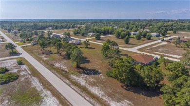 Beautiful lot for sale in Cape Coral, Florida! This lot is near on Burnt Store Golf Club in Florida - for sale on GolfHomes.com, golf home, golf lot