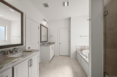 Hadley B floorplan by Level Homes underway in Heather Oaks! The on Willowdale Country Club in Louisiana - for sale on GolfHomes.com, golf home, golf lot