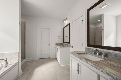 Hadley B floorplan by Level Homes underway in Heather Oaks! The on Willowdale Country Club in Louisiana - for sale on GolfHomes.com, golf home, golf lot