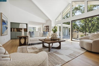 Timeless Elegance in Coveted Orinda Estates. Nestled in the on Orinda Country Club in California - for sale on GolfHomes.com, golf home, golf lot