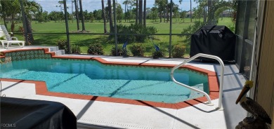 Welcome to your tropical paradise in Cape Coral! Located in the on Palmetto-Pine Country Club in Florida - for sale on GolfHomes.com, golf home, golf lot