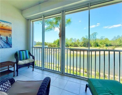 Looking for a Condo in Naples that is 100% Move in Ready?  This on Naples Heritage Golf and Country Club in Florida - for sale on GolfHomes.com, golf home, golf lot
