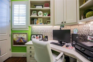 Southern charm meets timeless luxury in this custom built, one on Blessings Golf Club in Arkansas - for sale on GolfHomes.com, golf home, golf lot