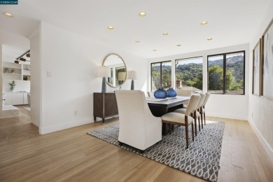 Timeless Elegance in Coveted Orinda Estates. Nestled in the on Orinda Country Club in California - for sale on GolfHomes.com, golf home, golf lot