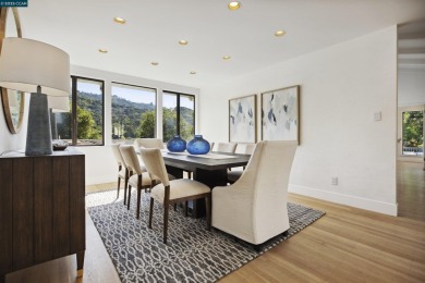 Timeless Elegance in Coveted Orinda Estates. Nestled in the on Orinda Country Club in California - for sale on GolfHomes.com, golf home, golf lot