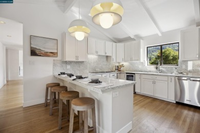 Timeless Elegance in Coveted Orinda Estates. Nestled in the on Orinda Country Club in California - for sale on GolfHomes.com, golf home, golf lot