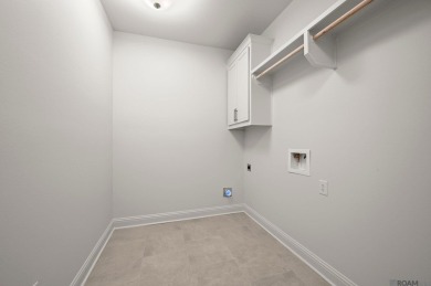 Hadley B floorplan by Level Homes underway in Heather Oaks! The on Willowdale Country Club in Louisiana - for sale on GolfHomes.com, golf home, golf lot