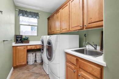 Welcome to your dream home in the highly sought-after Sun River on Sunriver Golf Club in Utah - for sale on GolfHomes.com, golf home, golf lot