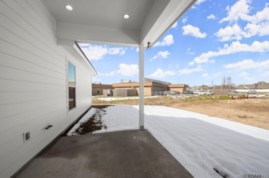 Hadley B floorplan by Level Homes underway in Heather Oaks! The on Willowdale Country Club in Louisiana - for sale on GolfHomes.com, golf home, golf lot
