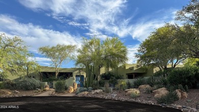 If you are looking for peace and serenity and room to breathe on Rio Verde Country Club - Quail Run in Arizona - for sale on GolfHomes.com, golf home, golf lot