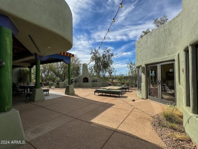 If you are looking for peace and serenity and room to breathe on Rio Verde Country Club - Quail Run in Arizona - for sale on GolfHomes.com, golf home, golf lot