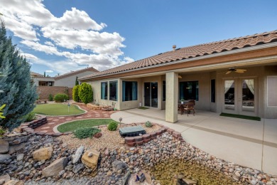 Welcome to your dream home in the highly sought-after Sun River on Sunriver Golf Club in Utah - for sale on GolfHomes.com, golf home, golf lot