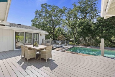 Timeless Elegance in Coveted Orinda Estates. Nestled in the on Orinda Country Club in California - for sale on GolfHomes.com, golf home, golf lot