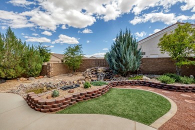 Welcome to your dream home in the highly sought-after Sun River on Sunriver Golf Club in Utah - for sale on GolfHomes.com, golf home, golf lot