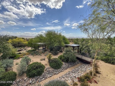 If you are looking for peace and serenity and room to breathe on Rio Verde Country Club - Quail Run in Arizona - for sale on GolfHomes.com, golf home, golf lot