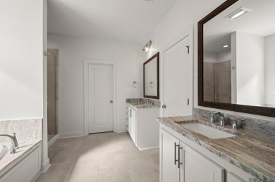 Hadley B floorplan by Level Homes underway in Heather Oaks! The on Willowdale Country Club in Louisiana - for sale on GolfHomes.com, golf home, golf lot