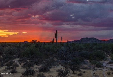 If you are looking for peace and serenity and room to breathe on Rio Verde Country Club - Quail Run in Arizona - for sale on GolfHomes.com, golf home, golf lot