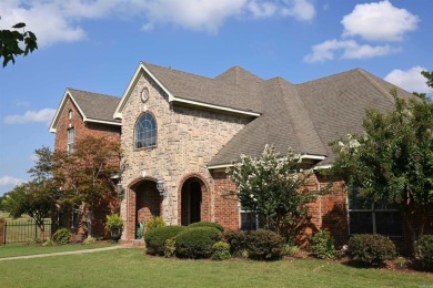 Welcome to 1715 Club Cove, a stunning custom-built home in on Stuttgart Country Club in Arkansas - for sale on GolfHomes.com, golf home, golf lot