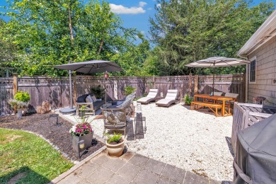 Beautifully updated ranch nestled in the sought-after Compo on Longshore Club Park Golf Course in Connecticut - for sale on GolfHomes.com, golf home, golf lot