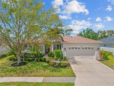 LAKEWOOD RANCH! Beautiful 3 bedroom plus bonus room, 3 bath on The River Club in Florida - for sale on GolfHomes.com, golf home, golf lot