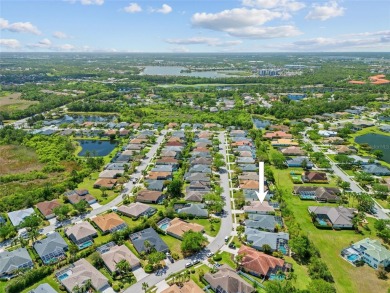 LAKEWOOD RANCH! Beautiful 3 bedroom plus bonus room, 3 bath on The River Club in Florida - for sale on GolfHomes.com, golf home, golf lot