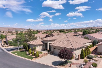 Welcome to your dream home in the highly sought-after Sun River on Sunriver Golf Club in Utah - for sale on GolfHomes.com, golf home, golf lot